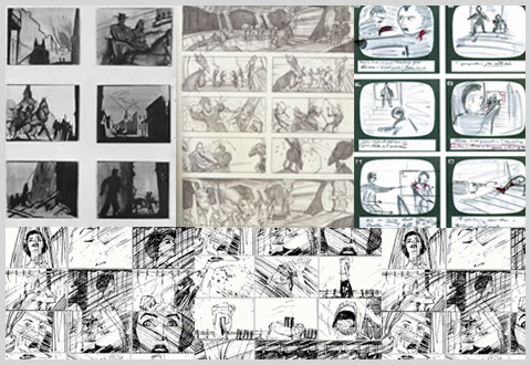 Storyboarding as an Art Form