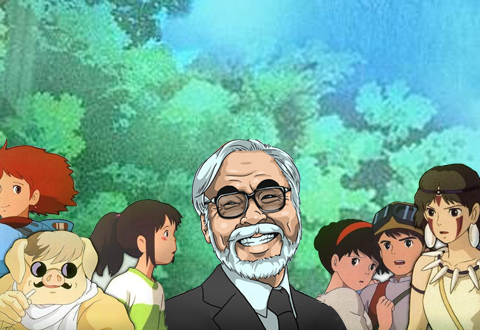 World’s Only Animation Auteur Hayao Miyazaki Does His Own Storyboarding