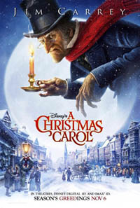 Christmas Carol Christmas Carol Poster