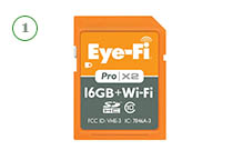Eyefi 16GB Pro X2