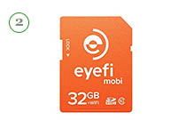 Eyefi Mobi 32GB Class 10