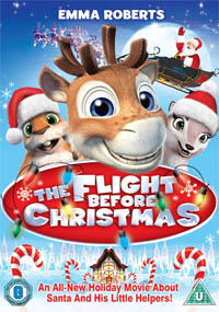 The Flight Before Christmas The Flight Before Christmas Poster