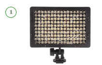 NEEWER® 160 LED CN-160
