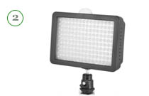 Chromo Inc.® 160 LED CI-160