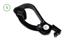 CowboyStudio Shoulder Support Pad