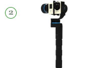 FeiYu G3 Ultra 3-axis