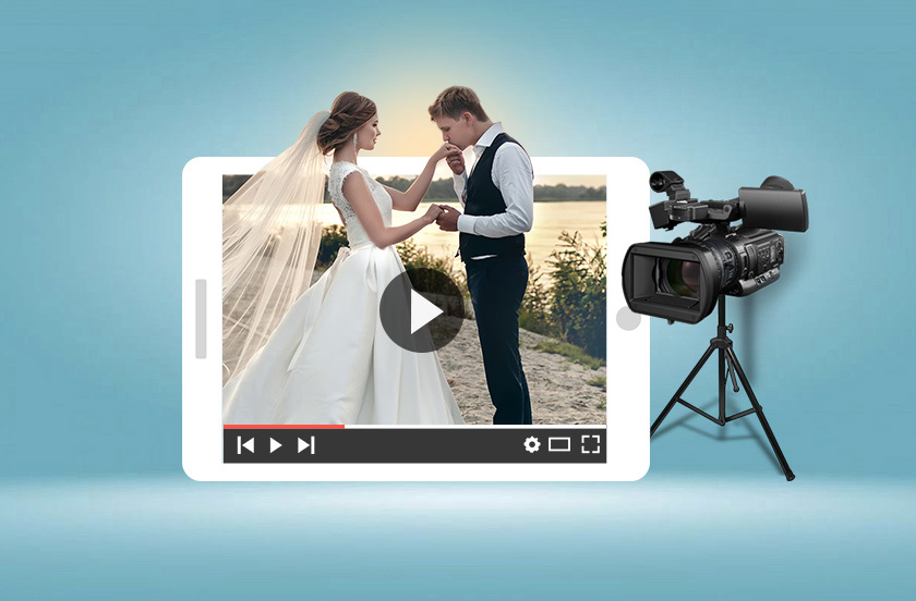 Create the Best Wedding Videos