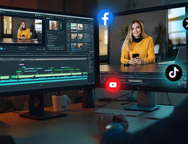 How Professional Video Editing Improves Marketing