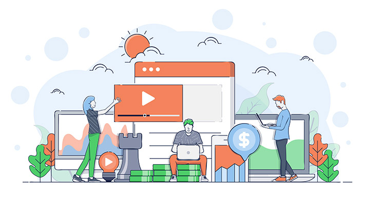 Add Explainer Videos to a Business Website