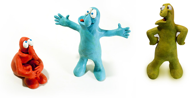 Stop Motion Animation