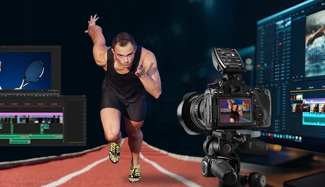 Short-Form Digital Media and Video Editing Techniques for Optimal Sports Fan Engagement