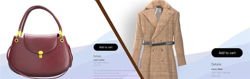 3D Product Visualization in eCommerce Marketing