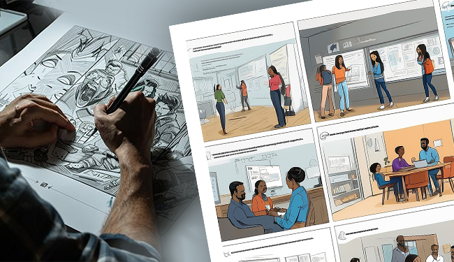 How to Make a Storyboard