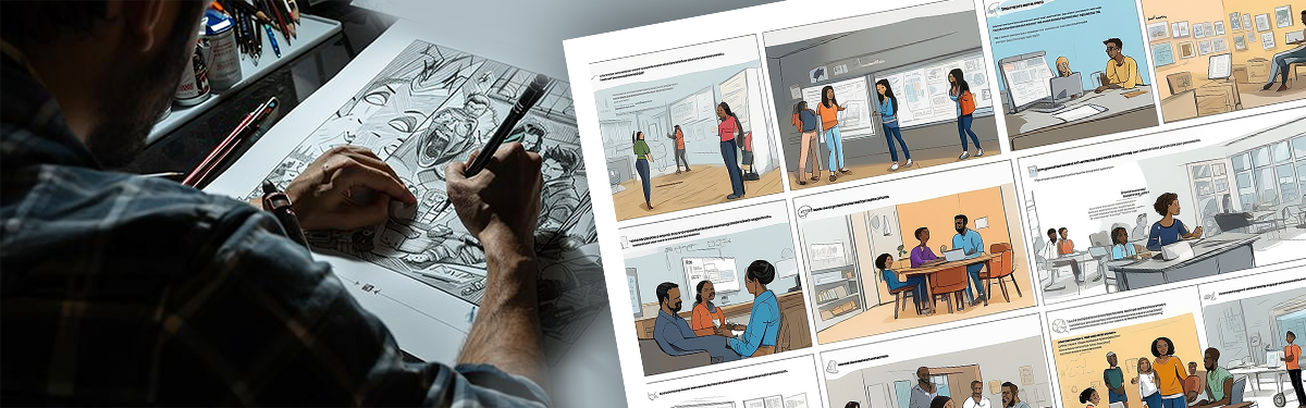 How to Make a Storyboard