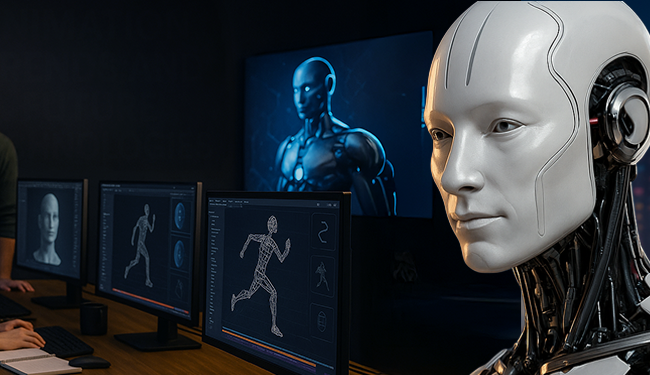 Animation Trends and Future Technologies