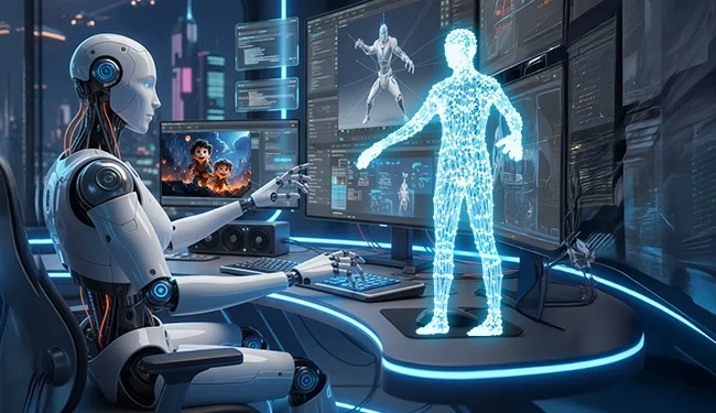 AI-Driven 3D Animation: Opportunities and Challenges for Studios