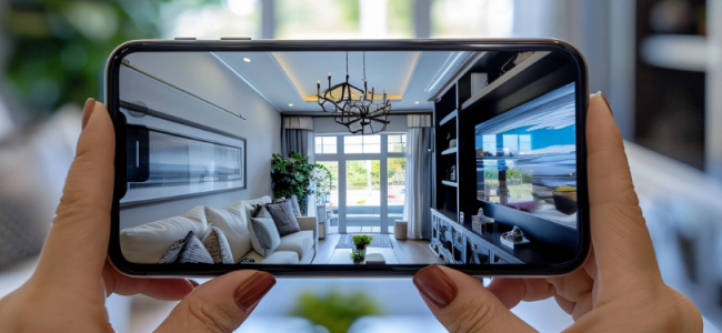 Cinematic Real-Estate Tours with Stabilization: The Future of Property Marketing