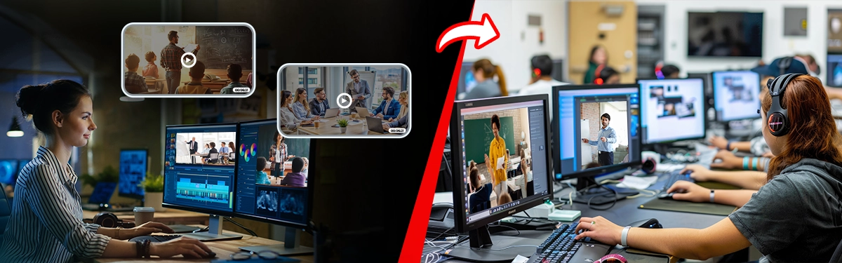 Scale Your Tutorial Production: How Outsourcing Editing Multiplies Your Output