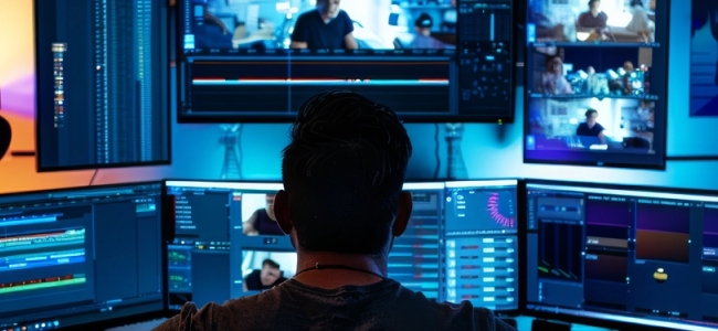 How Video Studios Save 50% with Bulk Editing