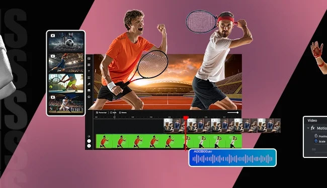 How Global Editors Manage Massive Sports Footage with Outsourcing