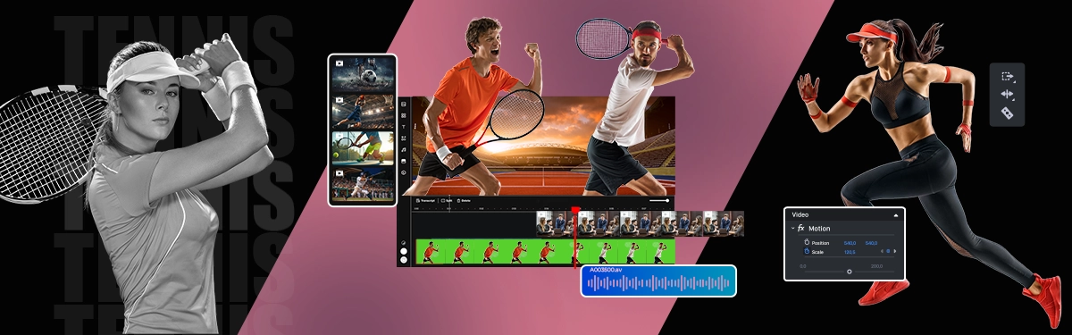 How Global Editors Manage Massive Sports Footage with Outsourcing