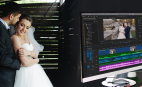 Streamlining Raw Footage for Faster Wedding Video Editing