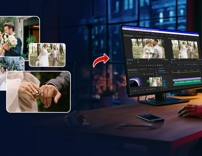 Bulk Wedding Video Editing: Outsource Without Backlog
