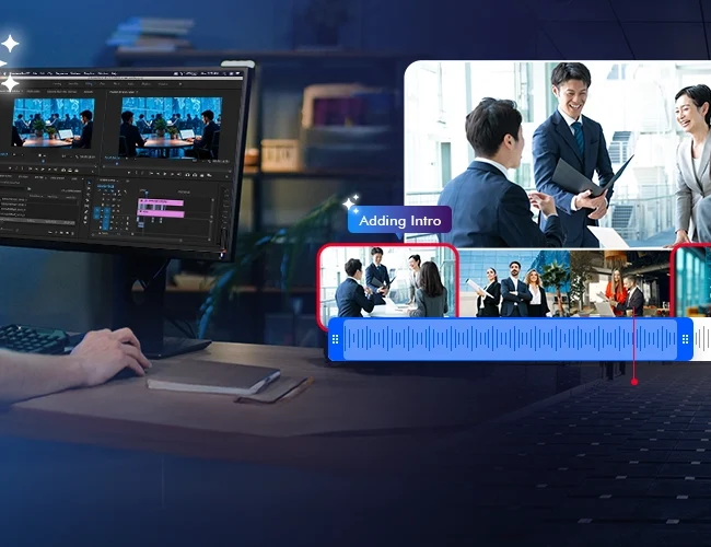 How Enterprises Automate Video Editing Workflows to Maximize ROI