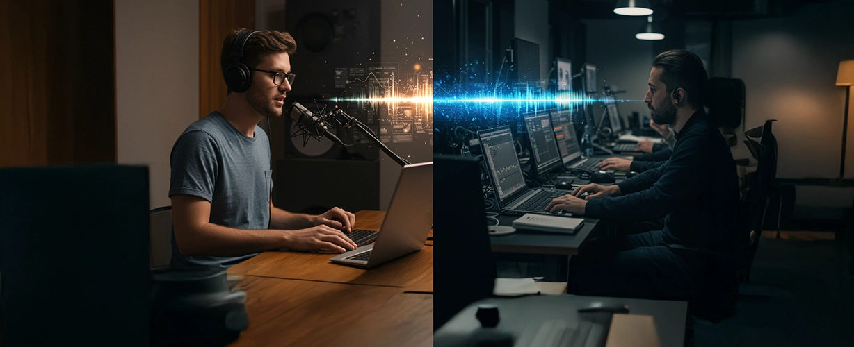 Why Should Podcast Producers Outsource Editing for Faster Releases 