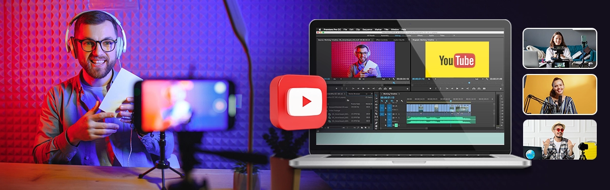 YouTube Creator Outsourcing - Scale Editing Operations