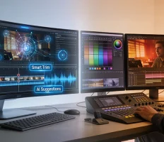 AI Video Editing vs Professional Editors: When Technology Isn't Enough