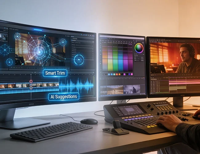 AI Video Editing vs Professional Editors: When Technology Isn't Enough