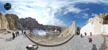 360-Degree Adventure and Outdoor Experience Editing
