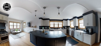 360-Degree Real Estate and Property Tour Editing