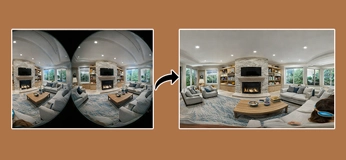 360 Video Stitching, Rendering, and Post-Production Cleanup