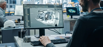 Product and Engineering Animation