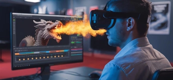 Visual Effects and Motion Enhancements