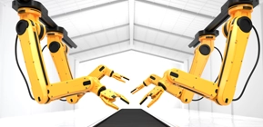 Industrial Process Animation