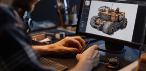 Machine Installation and Assembly Animation Services