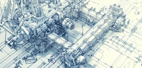 Mechanical and Engineering Rendering   