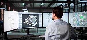 Architectural and Construction Product Animations