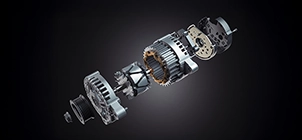 Exploded View and Assembly Animations
