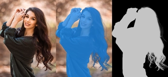 Hair, Fur, and Fine Detail Rotoscoping 