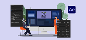 Custom Animation and Motion Graphics