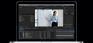 Training and eLearning Video Editing