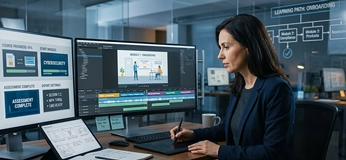 Corporate & Training Animation Services