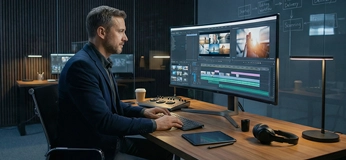 Post-Production & Animation Support Services