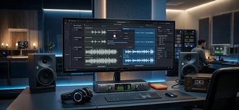 Audio Conversion Services