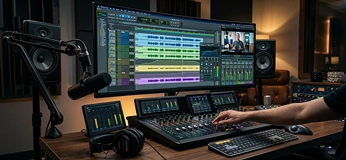 Music Editing & Mixing