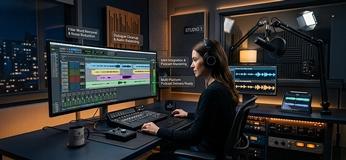 Podcast Editing Services